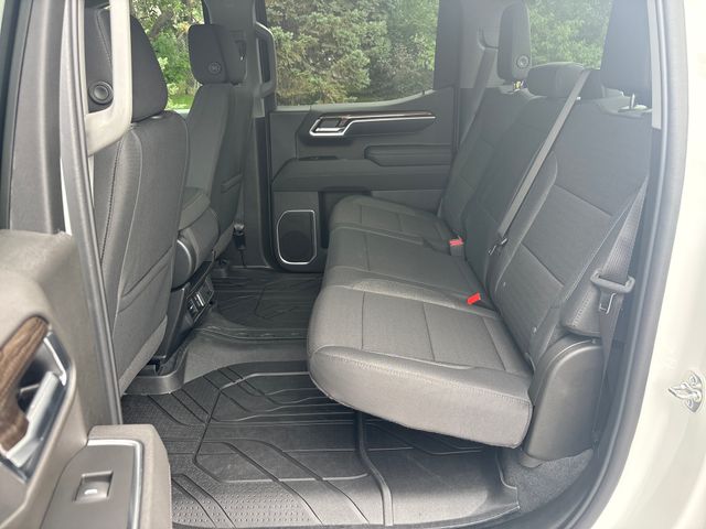 New 2026 Chevrolet Silverado 1500 Truck