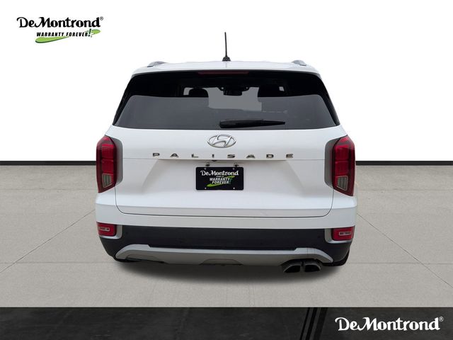 Used 2020 White Hyundai SEL image 6