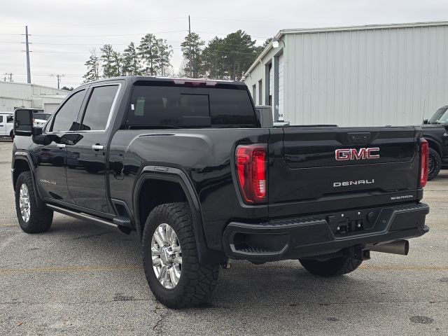 2022 GMC Sierra 2500HD Denali:44898A