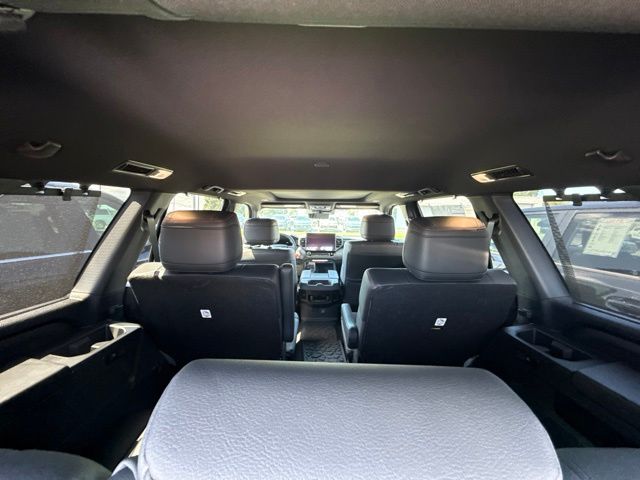 New 2026 Toyota Sequoia SUV