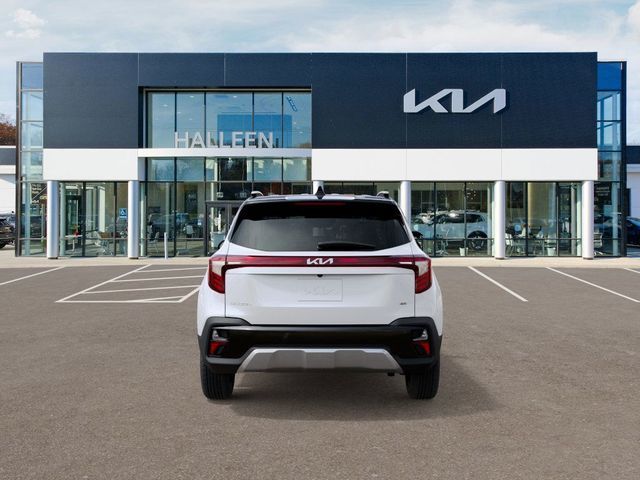 New 2026 Kia Seltos SUV