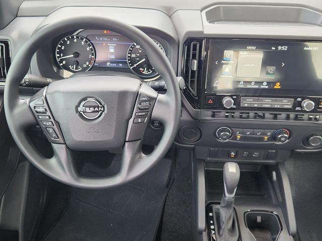 New 2026 Nissan Frontier Truck