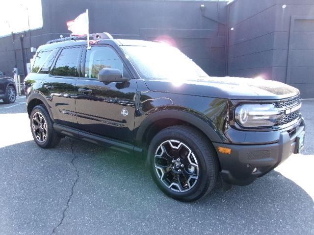 used 2025 Ford Bronco Sport car, priced at $32,996