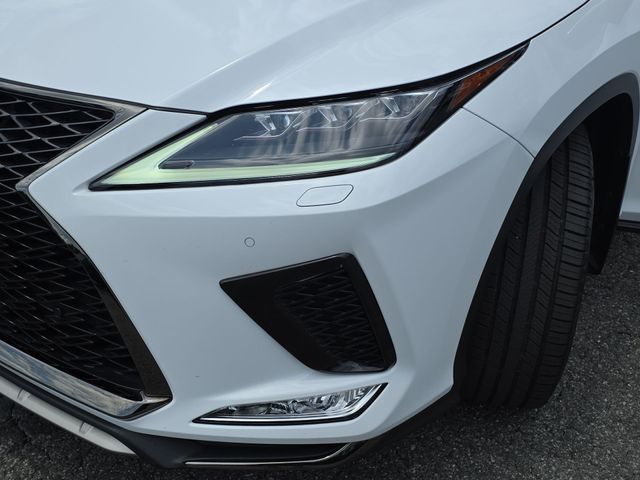 Used 2022 White Lexus 450h F Sport image 33
