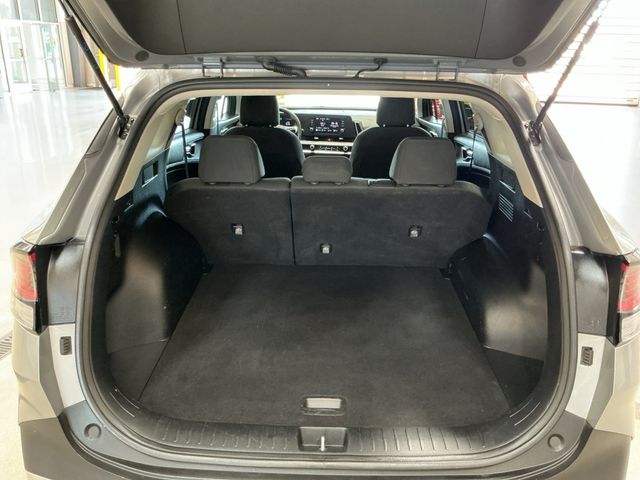 Used 2023 Silver Kia LX image 16