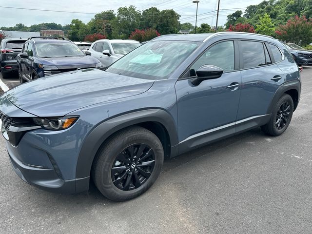 Polymetal Gray Metallic 2024 Mazda CX-50 SUV / Crossover All-Wheel Drive 6-Speed Automatic