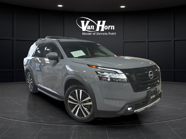 2024 Nissan Pathfinder Platinum 4WD