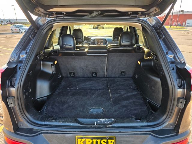 2018 Jeep Cherokee Limited 4x4