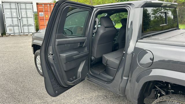 New 2026 Toyota Tacoma Truck