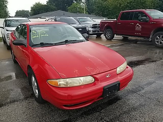 Used 2003 Oldsmobile Alero Sedan