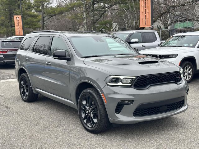 2022 Dodge Durango GT Plus AWD