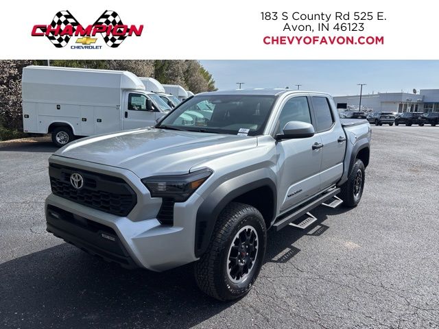 2025 Toyota Tacoma TRD Sport Double Cab 4WD