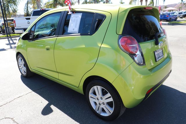 2013 Chevrolet Spark 1LT 4