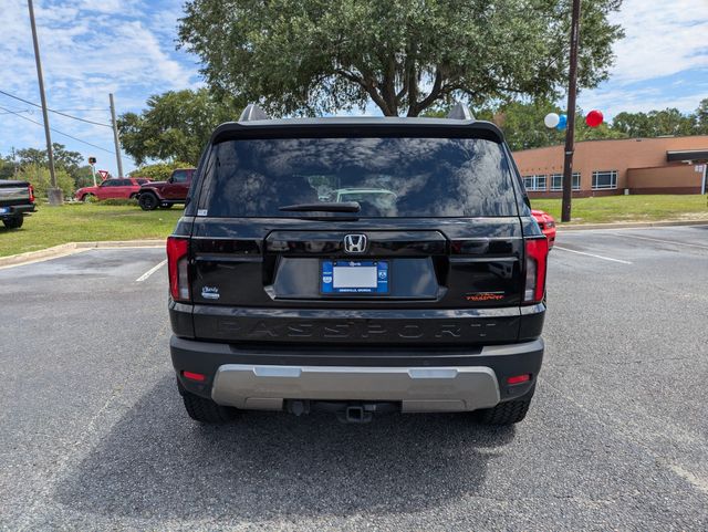2026 Honda Passport AWD TrailSport Elite