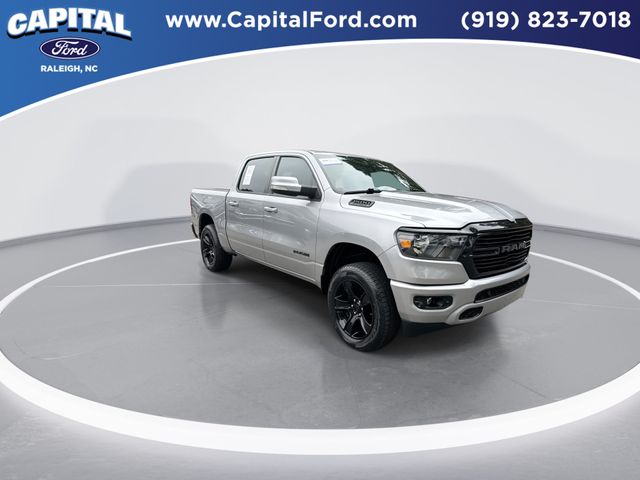 2020 RAM 1500