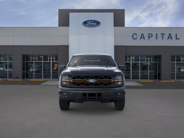 New 2026 Black Ford Tremor image 6