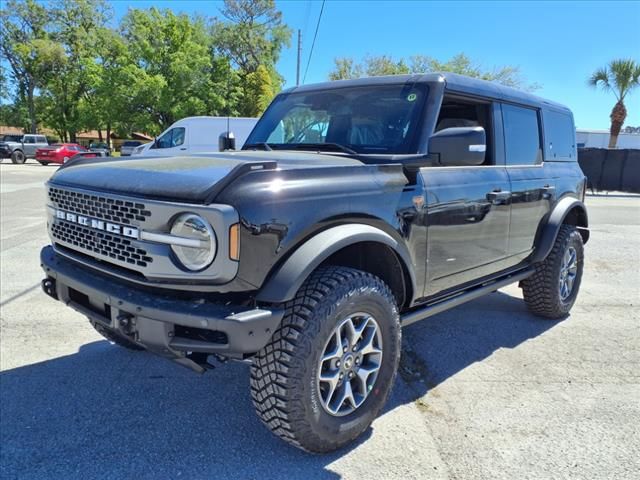 2025 Ford Bronco Badlands photo