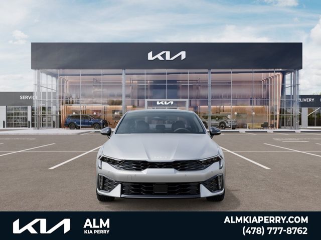 New 2026 Steel Matte Gray Kia GT image 2