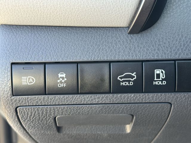 2023 Toyota Camry LE White at DeMontrond Gulf Freeway