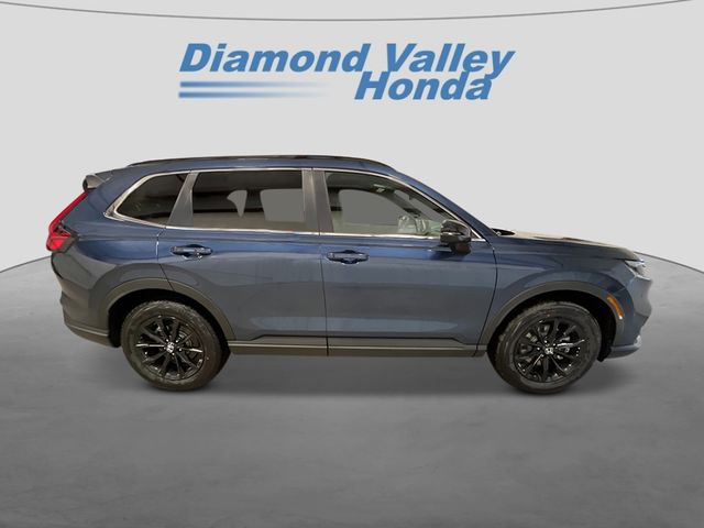 2025 Honda CR-V Hybrid Sport 2