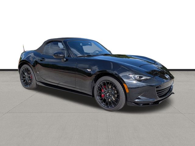 2026 Mazda MX-5 Miata Club Black at AutoSavvy Houston Northwest