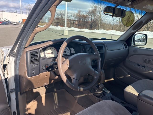 used 2004 Toyota Tacoma car, priced at $17,329