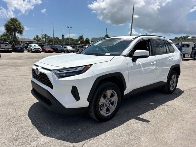 2023 Toyota RAV4 - $34,888