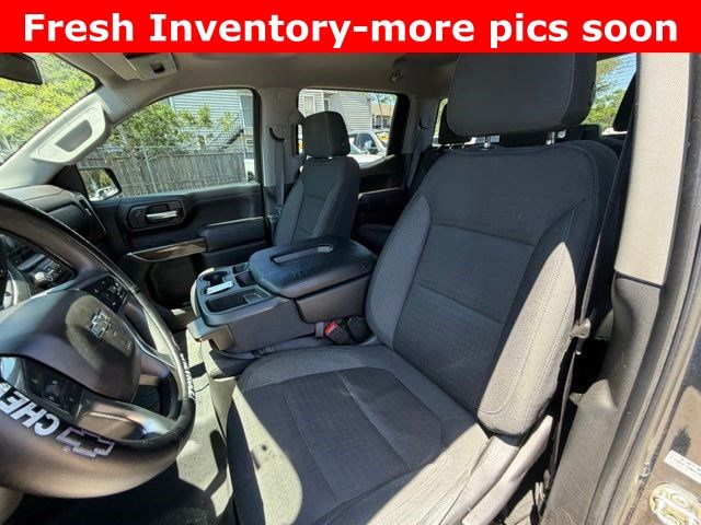 2020 Chevrolet Silverado 1500 RST - 6