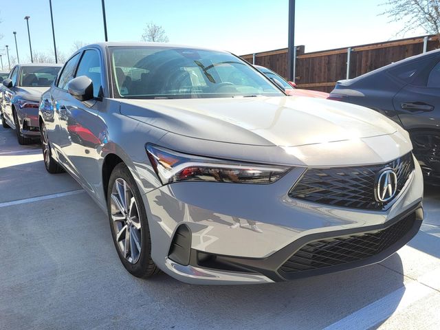 2026 Acura Integra FWD