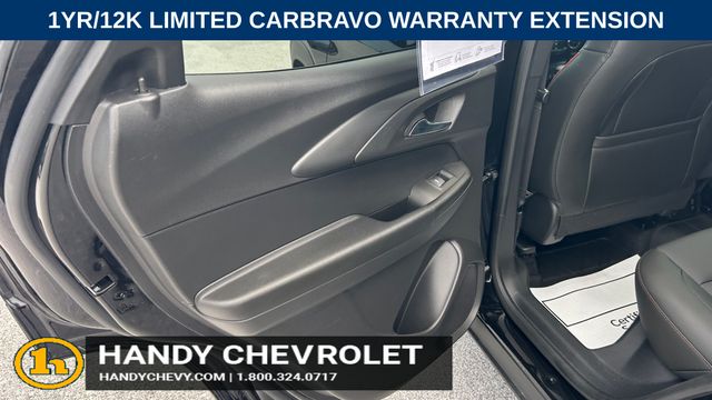 Used 2025 Chevrolet TrailBlazer SUV