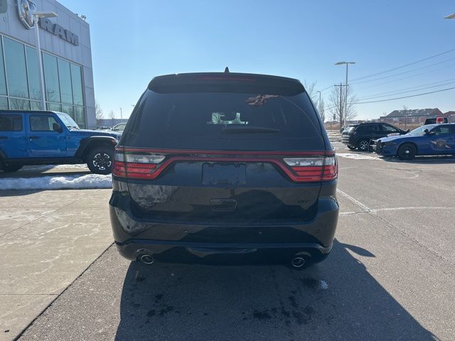 2026 Dodge Durango GT Plus - DB Black Crystal Clearcoat exterior view 6