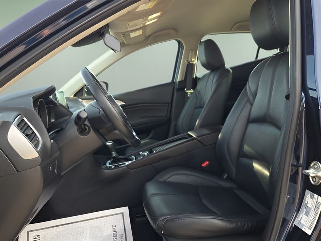 Used 2018 Mazda Mazda3 Hatchback