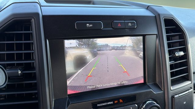 Used 2020 Red Ford XL image 28