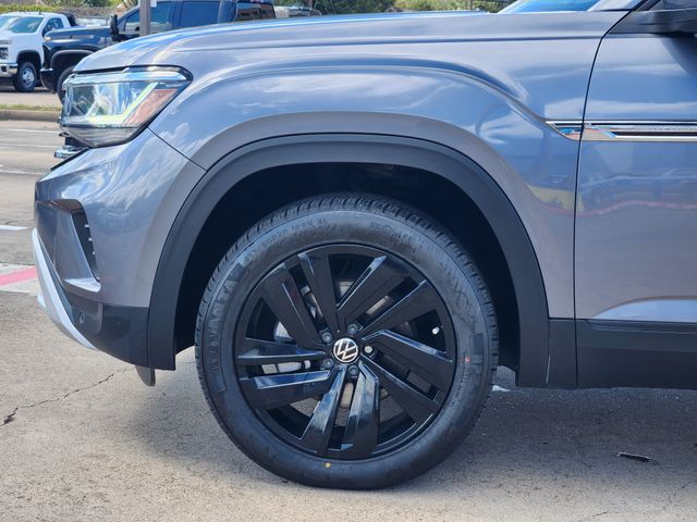 2023 Volkswagen Atlas Cross Sport 3.6L V6 SE w/Technology Gray at Westside Lexus