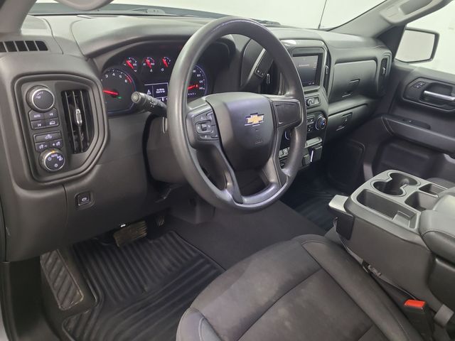 2023 – Chevrolet – Silverado 1500