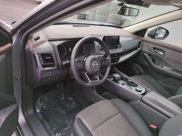 used 2023 Nissan Rogue car, priced at $20,991