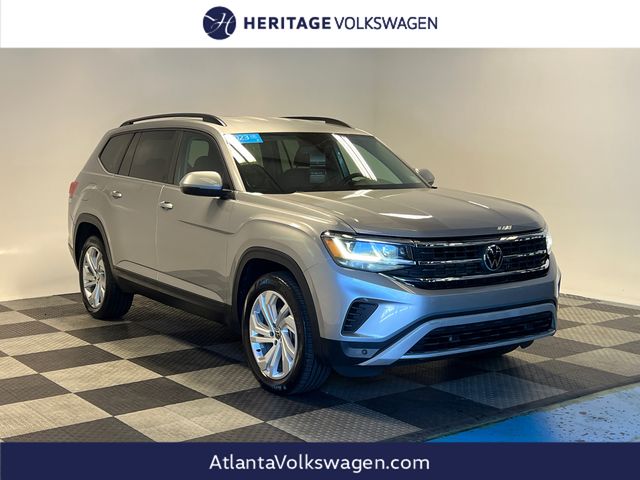 2023 Volkswagen Atlas