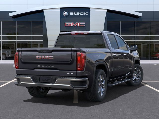 2025 GMC Sierra 1500 SLT 4