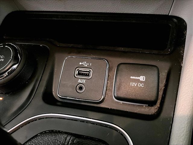 2021 Jeep Cherokee Latitude Plus Black at Carlisle Cadillac Buick GMC