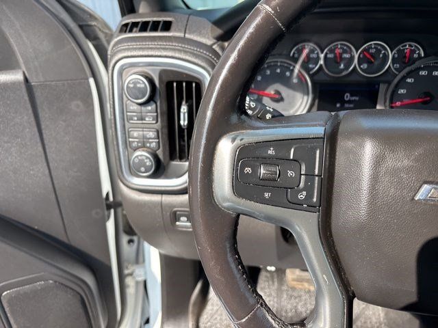 2020 Chevrolet Silverado 1500 RST photo