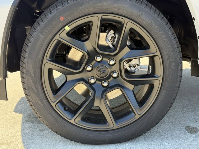 2026 Ram 1500 Laramie - 7