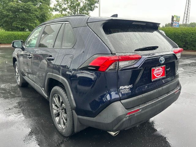 Used 2024 Toyota RAV4 Hybrid SUV