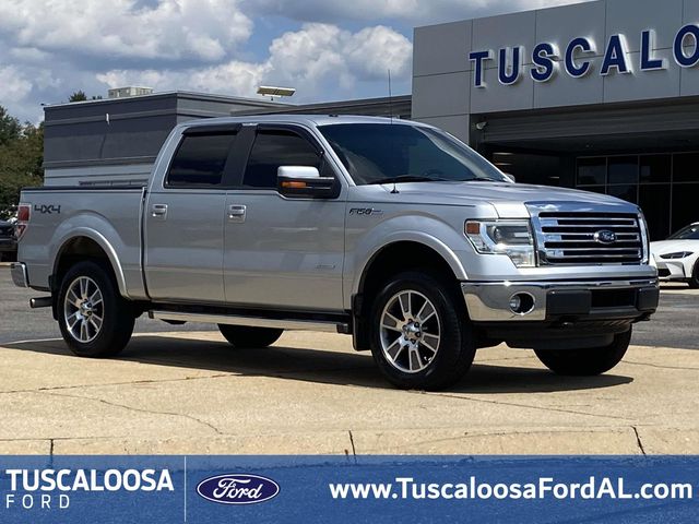 2014 Ford F-150 Lariat