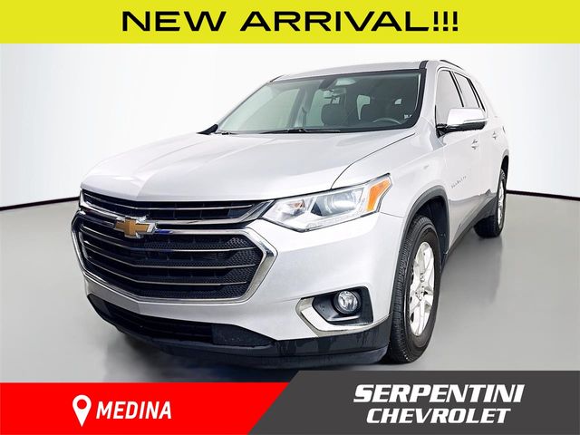 2020 Chevrolet Traverse LT Cloth AWD