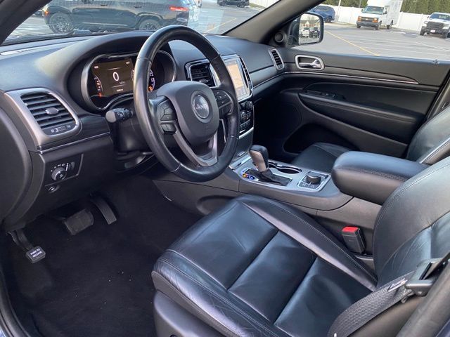 used 2021 Jeep Grand Cherokee car, priced at $21,392