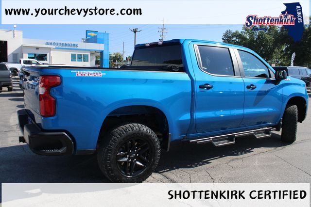 Used 2023 Chevrolet Silverado 1500 Truck
