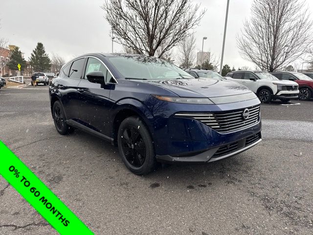 2026 Nissan Murano SV