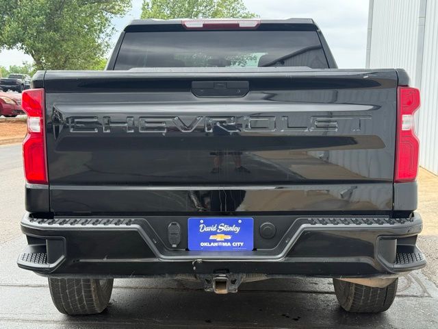 used 2022 Chevrolet Silverado 1500 LTD car, priced at $25,688