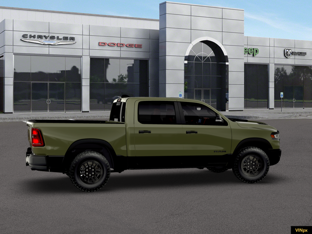 new 2026 Ram 1500 car, priced at $65,545