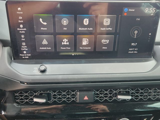 2025 Honda Accord Hybrid EX-L Black at Community Honda